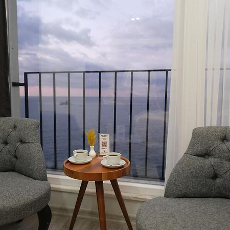 The Marine Hotel Трабзон Экстерьер фото