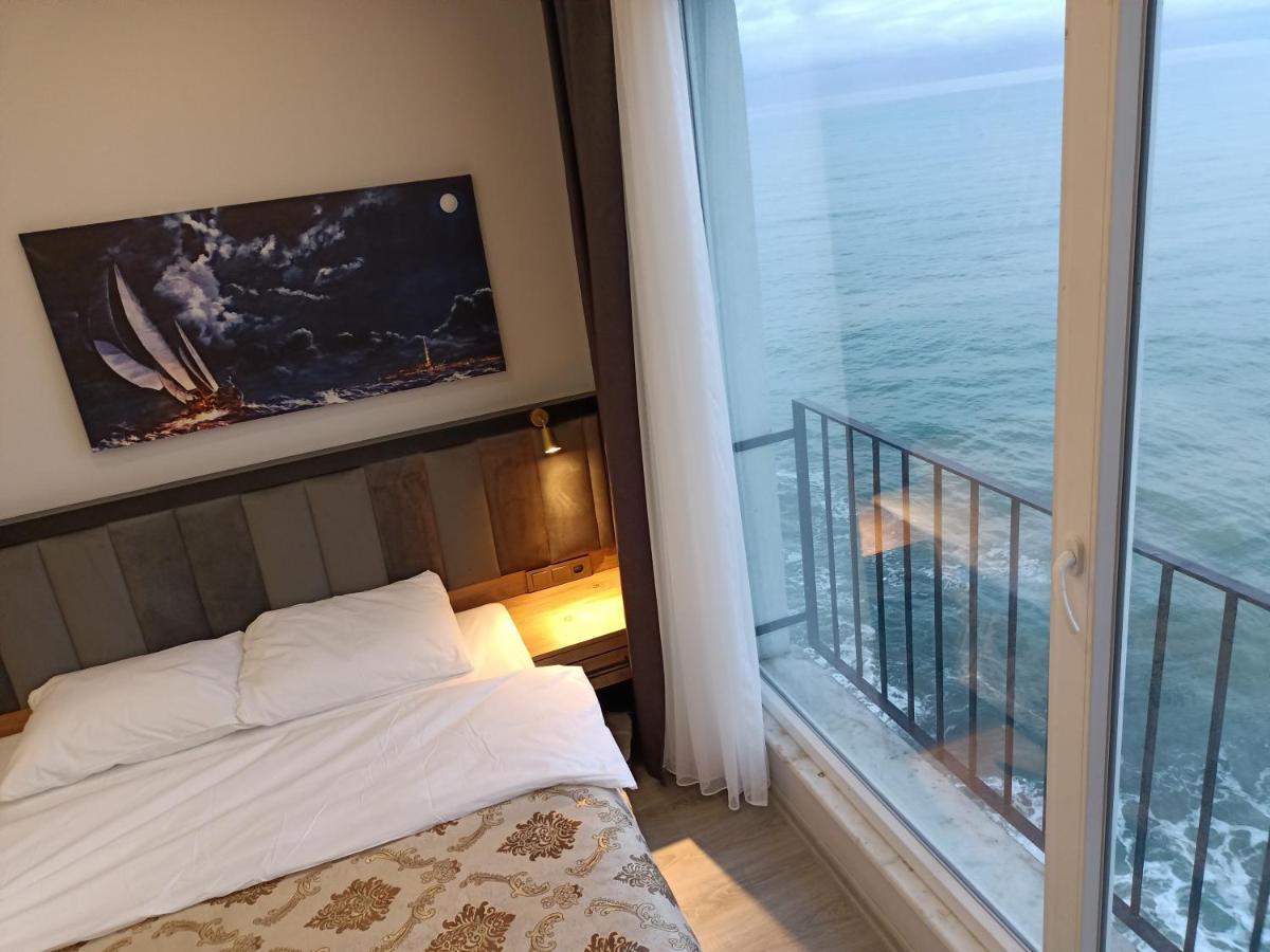 The Marine Hotel Трабзон Экстерьер фото
