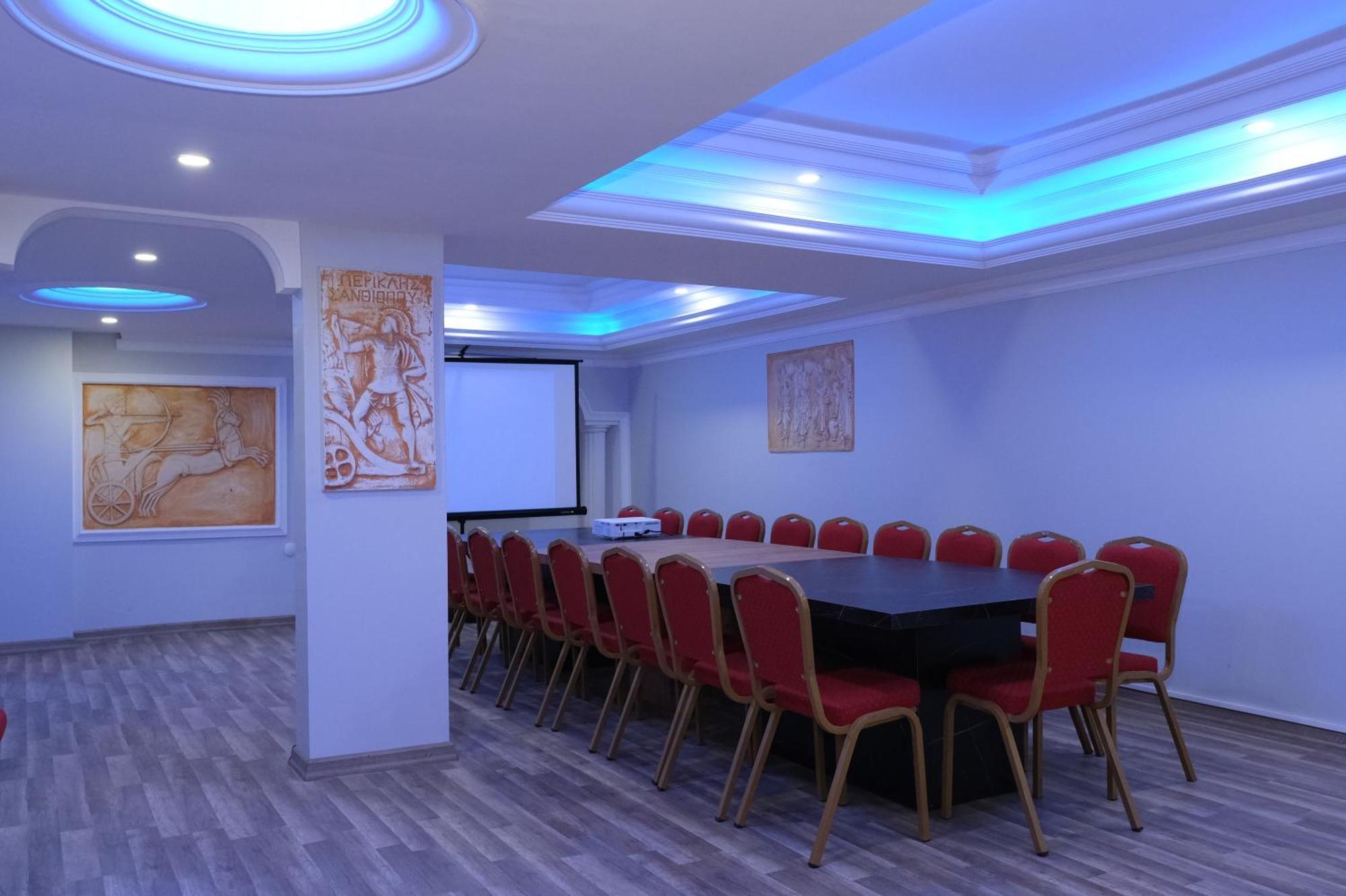 The Marine Hotel Трабзон Экстерьер фото