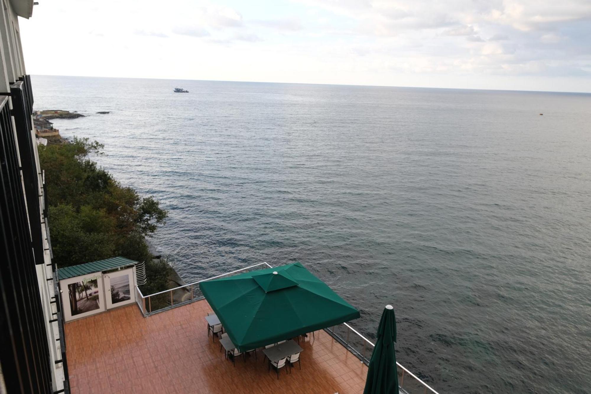 The Marine Hotel Трабзон Экстерьер фото