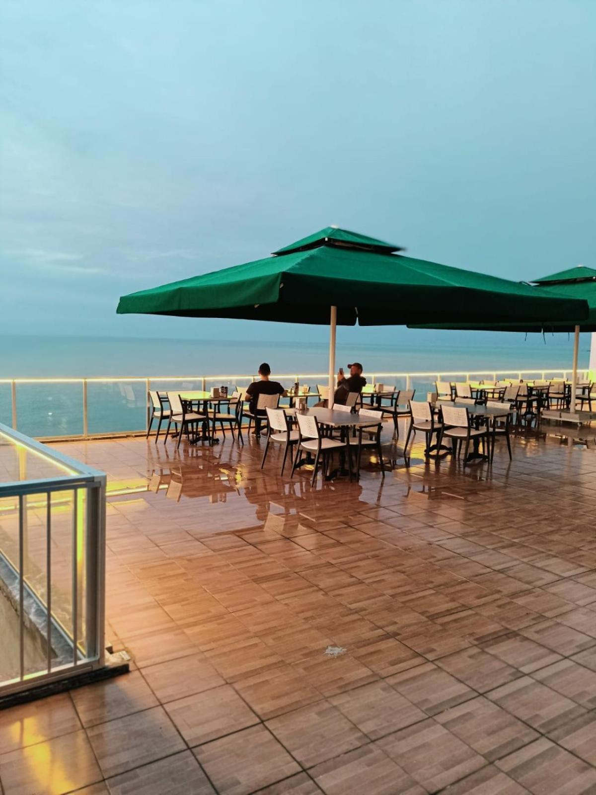 The Marine Hotel Трабзон Экстерьер фото