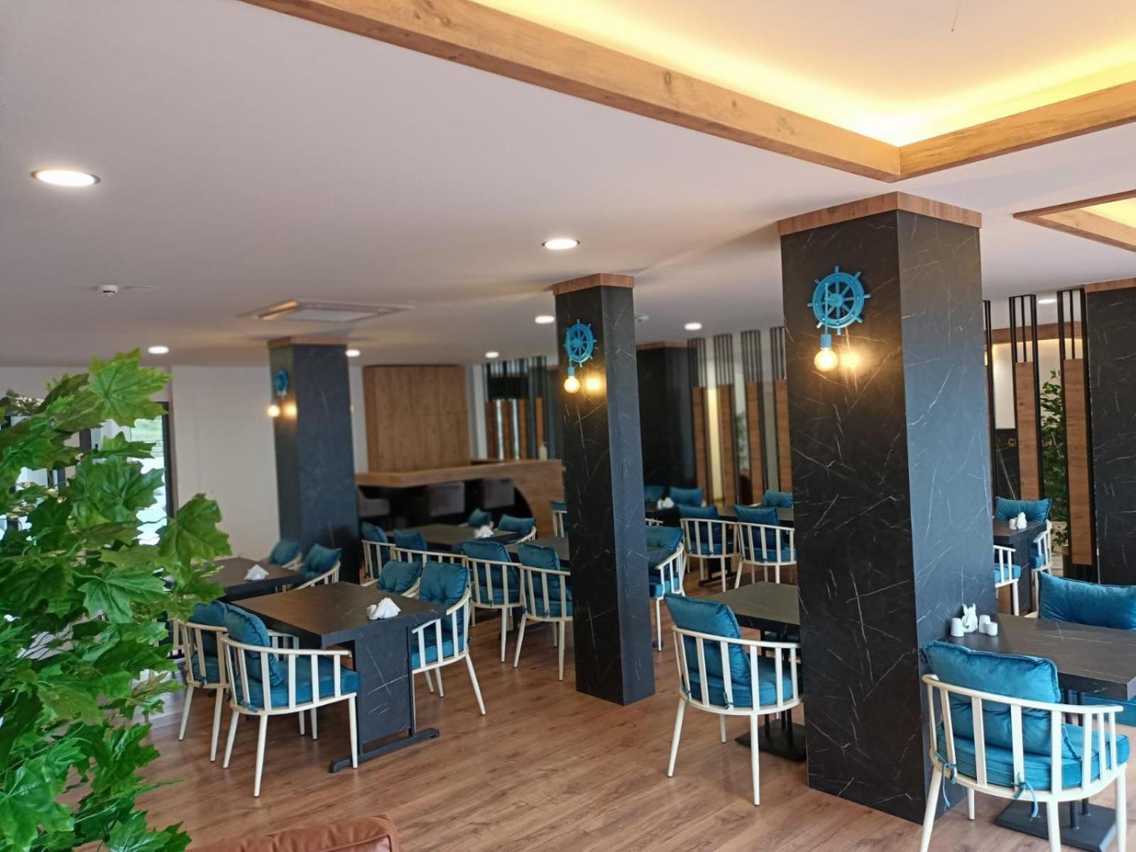 The Marine Hotel Трабзон Экстерьер фото