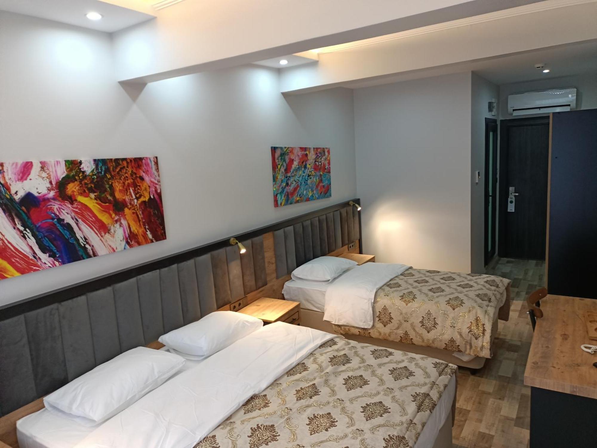 The Marine Hotel Трабзон Номер фото